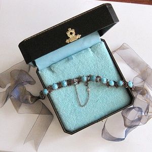 New Juicy Couture Necklace Choker in Original Box